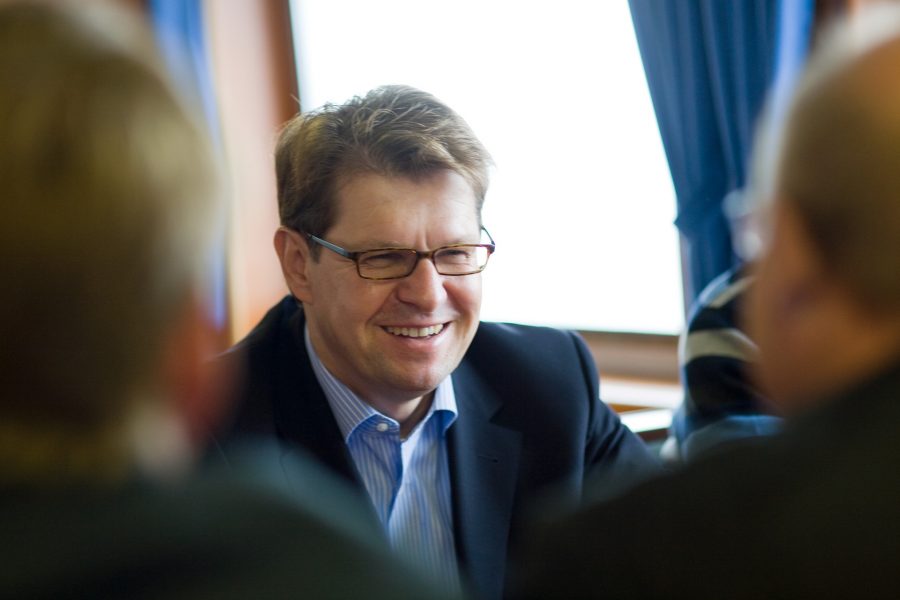 Ralf Stegner