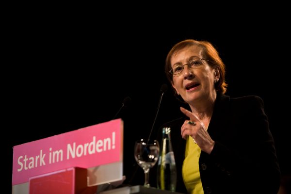 Heide Simonis_Foto: Olaf Bathke