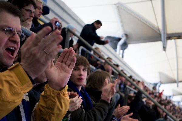 Beim HSV_Foto: Olaf Bathke