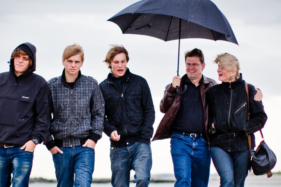 Familie Stegner