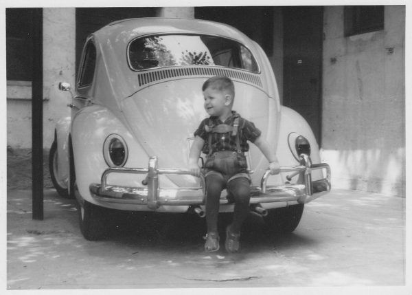 Ralf Stegner als Kind_Foto: Privat