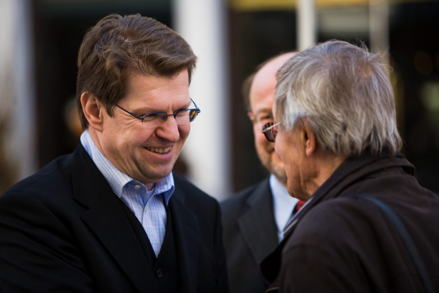 Ralf Stegner