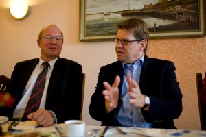 Ralf Stegner_Foto: Olaf Bathke