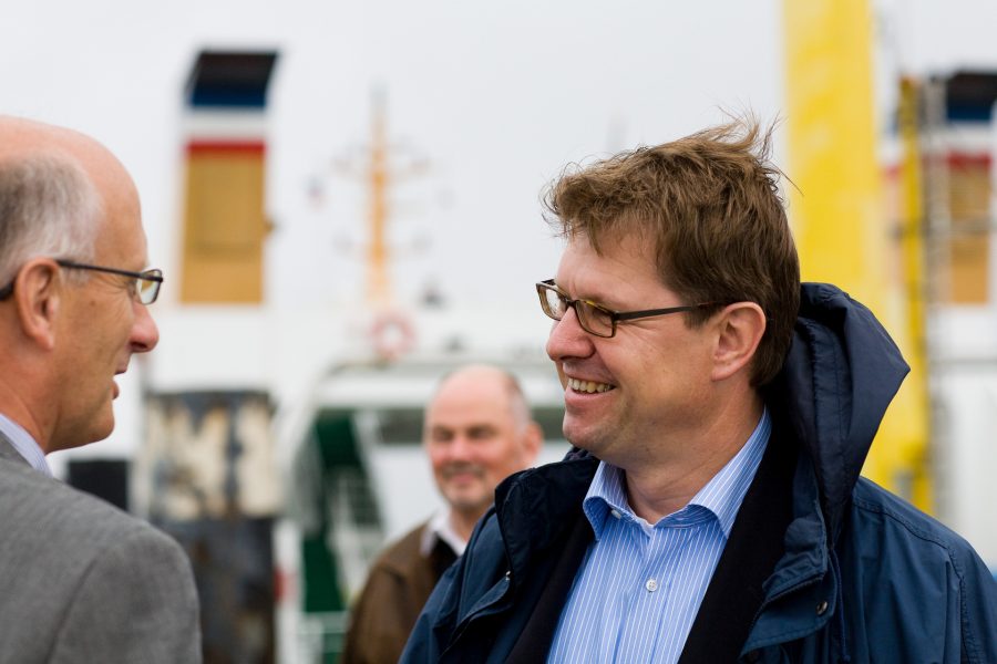 Ralf Stegner_Foto: Olaf Bathke