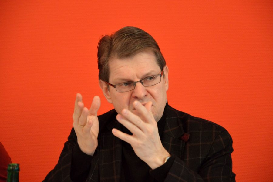 Ralf Stegner