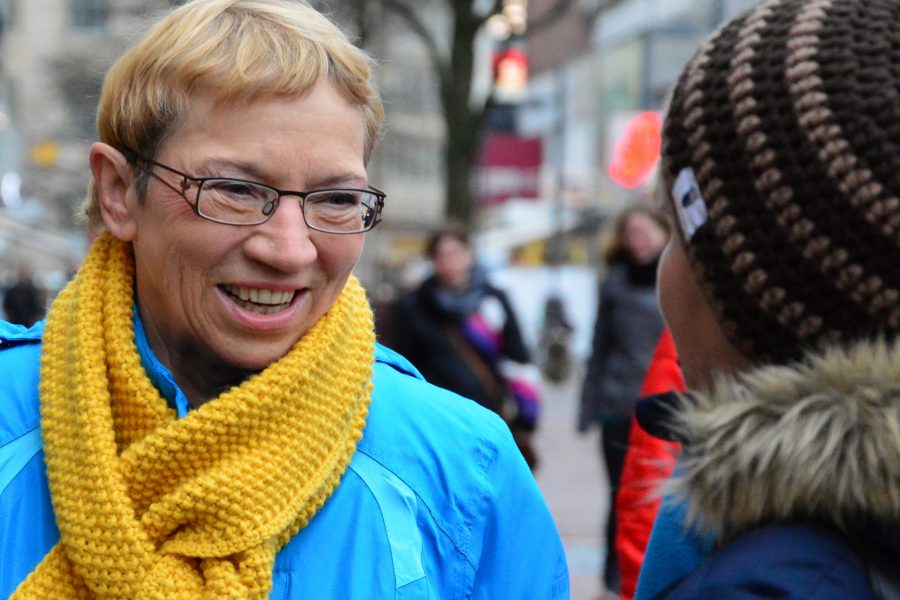 Anke Spoorendonk_Foto: Steffen Voß