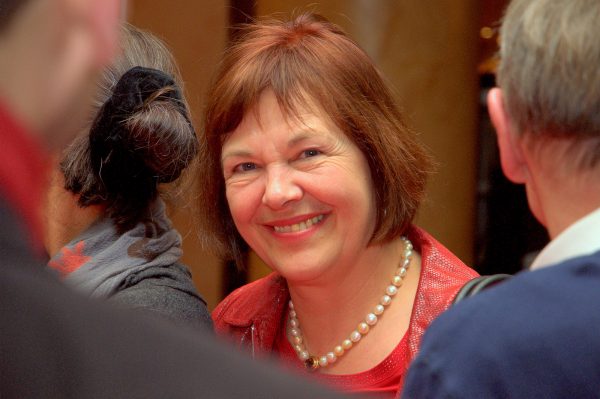 Bettina Hagedorn