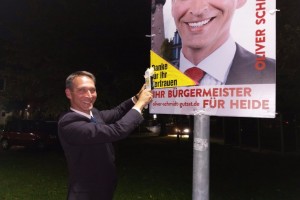 Oliver Schmidt-Gutzat sagt Danke!