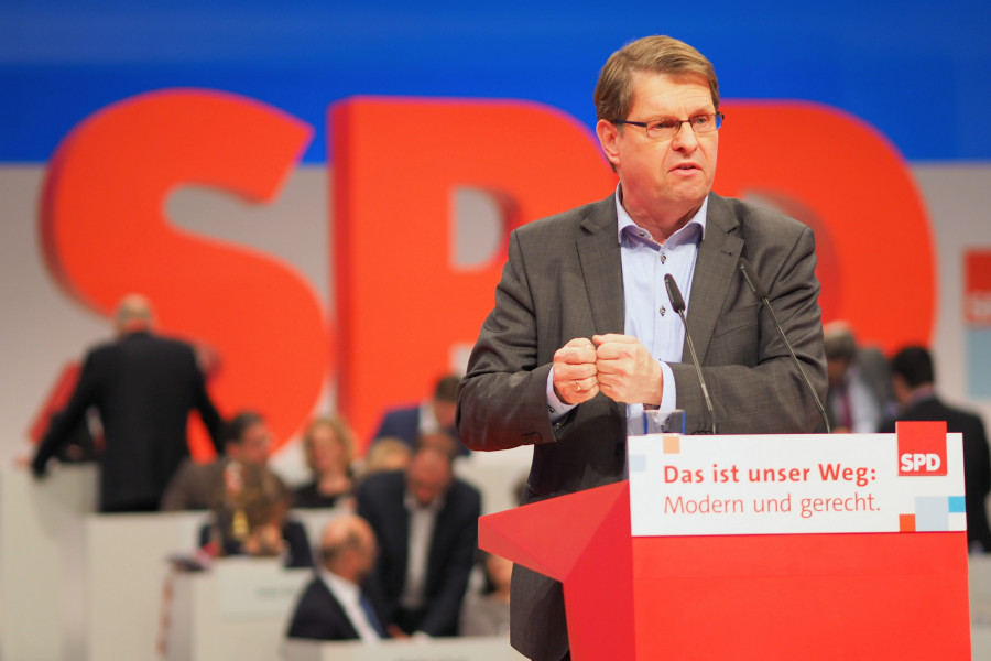 Ralf Stegner